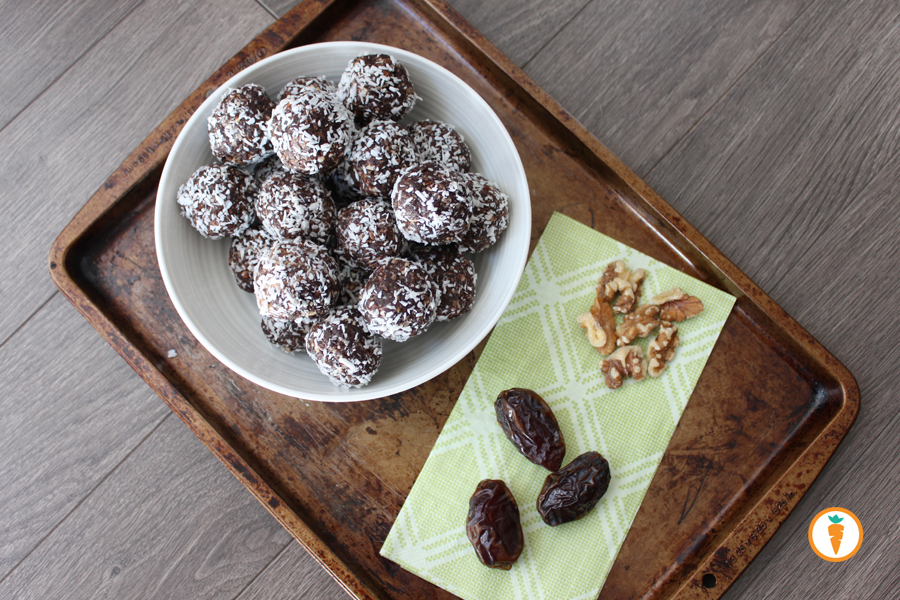 Energy Date Balls