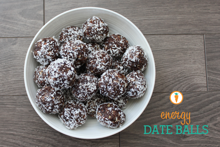 Energy Date Balls