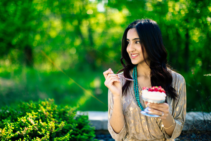 Nita Sharda, Carrots and Cake