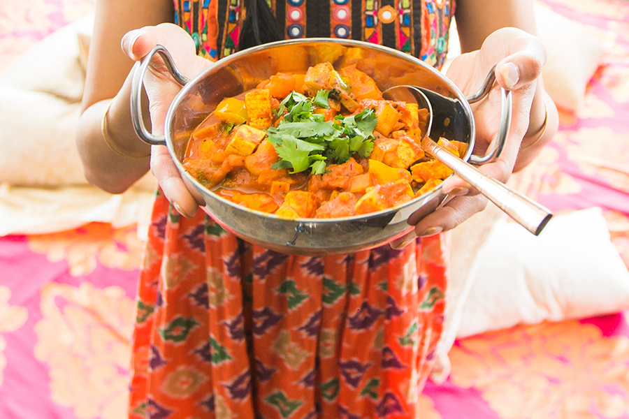 Nita Sharda, Carrots and Cake