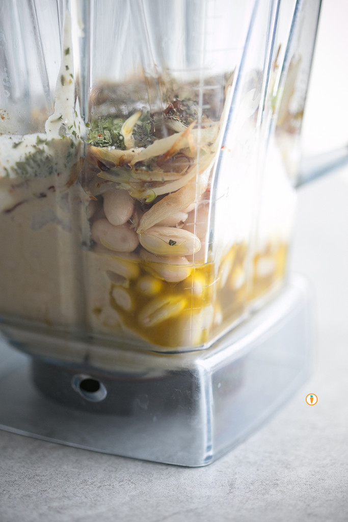 White Bean Spread_jug