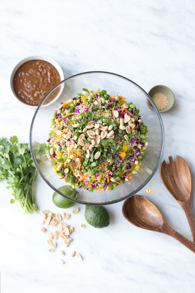 Thai Quinoa Salad_birdseye